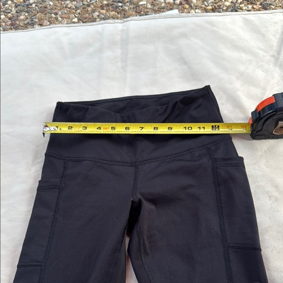 90 Degree By Reflex.   Black Leggings - Picture 2 of 4